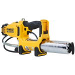 Dewalt DCGG581N-XJ 18V XR Rasvap&uuml;stol, 690 bar, 255 ml/min, 1.2 m voolik, 400 g kassett, LED tuli, &otilde;hu vabastamise ventiil