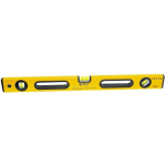 Mega Tase 5151766 600 mm, 1 mm, 3 indikaatorit, Alumiinium