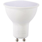 Besk LED pirn 9067253, 5W, 400lm, 3000k, MR16, matt pind, GU10 pesa, soe valge valgus