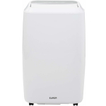 Mobiilne konditsioneer ruumide jahutamiseks ja &otilde;hu kuivatamiseks 9000BTU 2600W 29m&sup2; WiFi vaikne režiim CoolSilent 90 380880 Eurom