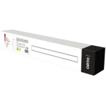 Emos LED lineaarne valgusti ZAL192, 19 W, 2000 lm, IP20, 220&ndash;240 V, 50/60 Hz, 50 000 tundi, 110&deg;, 4 000 K