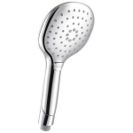 Ab Du&scaron;iventiil 9145562, 11.6cm, 25.5cm, G1/2, 3 režiimi, ergonoomiline disain, kroomitud pind