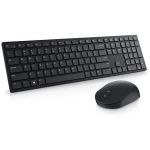 Dell Juhtmevaba klaviatuuri ja hiire komplekt 580-AJRZ, 43.3cm, 4000dpi, USB, programmeeritavad nupud, optiline hiir