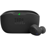 Jbl Juhtmevabad k&otilde;rvaklapid Wave Buds JBLWBUDSBLK, 34g, 100dB, 16&Omega;, Bluetooth, 2 k&otilde;larit, 20-20000Hz, Aku
