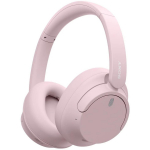 Sony Headphones | WH-CH720N | Bluetooth | On-Ear | Pink | Noise canceling | Wireless