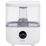Camry | CR 7973w | Humidifier | 23 W | Water tank capacity 5 L | Suitable for rooms up to 35 m&sup2; | Ultrasonic | Humidification capacity 100-260 ml/hr | White