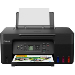 Canon Multifunktsionaalne printer PIXMA G3570 5805C006, A4, Wi-Fi, v&auml;rviline, 4800 x 1200 dpi, 11 ipm (must), 6 ipm (v&auml;rviline)
