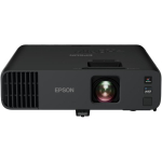 Epson Projektor EB-L265F V11HA72180, 4600 ANSI luumenit, Full HD (1920x1080), 3LCD, Wi-Fi, must