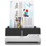 Epson Premium kompaktne skanner DS-C490 B11B271401, AC 100-240 V, 600 dpi, automaatne duplex skaneerimine, 20 lehte