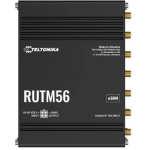 Teltonika Kahe modemiga ruuter RUTM56 RUTM56000000, 802.11ac, 10/100/1000 Mbit/s, 4 x RJ-45, Mesh tugi Jah, MU-MiMO Jah