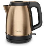 Tefal Veekeetja KI280G10, 2400 W, 1.7 L, Roostevaba teras, 360&deg; p&ouml;&ouml;ratav alus