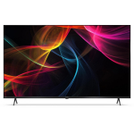 Sharp 55HL4265E, 55" nutikas teler, 3840 x 2160, 2xUSB, 4xHDMI, Wi-Fi, Google TV, HDR10, Bluetooth, must