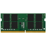Kingston m&auml;lu moodul KVR32S22S8/16, 16 GB, DDR4, 3200 MHz, SO-DIMM 260-pin, CL22, 1.2 V, mitte ECC