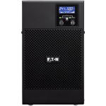 Eaton UPS 9E3000I, 3000 VA, 2400 W, 7xIEC C13, 1xIEC C19, RS-232, USB, must