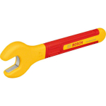 Bosch Avatud otsa mutriv&otilde;ti 1600A02NF2, 17mm, 15&deg;, ergonoomiline k&auml;epide, isoleeritud