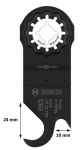 BOSCH MT BRZESZCZOT WIELOFUNKCYJNY PRO ASZ 32 SC 24  x  11 mm