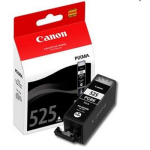 Canon tindikassett PGI-525BK 4529B001, 19ml, must, 1 tk, &uuml;hilduv Pixma iP4850, MG5150, MG5250, MG6150, MG8150