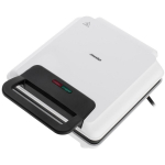 Adler Vahvliraud MS 3091, 1800 W, 2 vahvlit, ristk&uuml;lik, valge, ohutuslukk, libisemiskindlad jalad