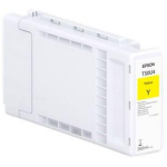 Epson Tindi kassett C13T50U400, 350ml, kollane, originaal, Epson UltraChrome XD3 tint