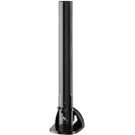 Maclean siseruumide televisiooni antenn MCTV-930, 28 dBi, VHF, UHF, FM, kompaktne, LTE filter, koaksiaalkaabel F pistikuga
