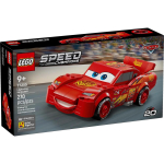 Lego LEGO SPEED CHAMPIONS 77255, 270, 9+ aastat, juhendileht