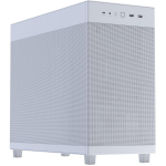 Asus PRIME AP303 Mesh Midi Tower 90DC00V3-B39000, 485mm, 215mm, 425mm, 44L, 6.8kg, metall, Midi Tower, valge