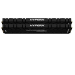 KINGSTON HyperX Predator m&auml;lu moodul, HX426C15PB3K2/64, 64GB, 2666MHz, 288-pin, CAS 15, must, XMP