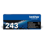 Brother Toonerikassett TN-243BK, 1 tk, must, 1000 lehte, originaal