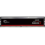 G.Skill Aegis 5 F5-5200J4040A32GX1-IS, 32GB, 5200MT/s, CL40, &uuml;ks moodul, AMD EXPO, Intel XMP, must