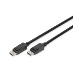 Digitus &Uuml;henduskabel DisplayPort 8K 30Hz UHD AK-340106-020-S, 2m, 32.4 GB/s, 4K 120Hz, 5K 60Hz, 8K 30Hz, 24-bit RGB