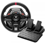 Thrustmaster Ratas T128 PC Xbox 4460184, 900&deg;, 4.098kg, 13 nuppu, 2 pedaali, USB, kaabel, j&otilde;u tagasiside, vibratsioon