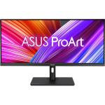 Asus Monitor PA348CGV, 3440 x 1440, 120 Hz, 21:9, 350 cd/m&sup2;, 2 ms, 4 x USB-A 3.2, 2 x HDMI, 1 x DP, 1 x USB-C, 2 x 4W k&otilde;larid