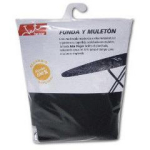 Jata Triikimislaua kate RF52, 124cm, 40cm, must, m&otilde;eldud TP520 triikimislauale, 1 tk.