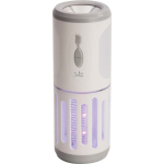 Jata Elektriline putukate h&auml;vitaja MIB11, 110-230 V, 6 W, 50 m&sup2;, IPX4, 6 UV lambid, laaditav, 120 lm