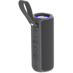 Denver Juhtmevaba k&otilde;lar BTV-213GR 111151020600, 100 W, 1200 mAh, 3 h, AUX, Bluetooth, TWS, erksad valgustus