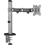 White Shark Monitori kinniti AMENHOTEP-I, 17-32" (43-81 cm), 9 kg, VESA 75x75, 100x100, +70&deg; kuni -70&deg;, +90&deg; kuni -90&deg;
