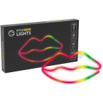 Manta SNL61RGB Style Neon Lights LIPS