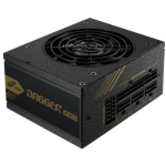 Fsp Toiteallikas DAGGER PRO 650, 650 W, AC 100-240 V, 80 PLUS Gold, 92 mm ventilaator, modulaarsed kaablite haldamine