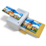 Kodak fotoprinter PD460Y, 10 x 15 cm, 1 leht/min, 10 lehe kassett, v&auml;rvisublimatsioon