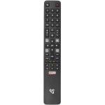 Sbox Kaugjuhtimispult RC-01406-TCL, 2 x AAA, 8m, &uuml;hilduv TCL teleritega