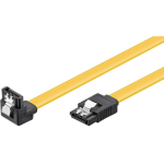 Goobay Andmekabel, 95020, 50cm, 6 Gbps, 90&deg; pistik, 7 pin Serial ATA