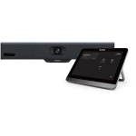 Yealink Konverentsikaamera A10-020 1203684, AC 100-240 V, H.264, 8 mikrofoni, 1x HDMI, 1x USB-A, 1x USB-C, 1x Ethernet, 1x VCH
