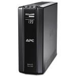 Schneider Electric APC Back-UPS Pro, BR1500GI, 1500 VA, 865 W, 230 V, 10x IEC C13, AVR, LCD, akumulator