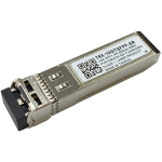 Qnap optiline transceiver TRX-10GITSFPP-SR, 300m, SFP+, 850nm, 10Gb/s, t&ouml;&ouml;stuslik temperatuur -40 kuni 85