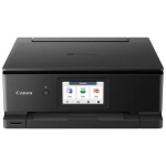 Canon PIXMA TS8750, 6152C006, 15p/min, 10p/min, 4800x1200dpi, 64MB m&auml;lu, 200 lehte, Wi-Fi, USB