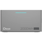 Deye AE-F2.0 energiasalvestuss&uuml;steemi akumulaatorimoodul, 2000 Wh, 51.2 V, hall