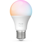 Philips Hue E WCA 806 A60 1P EU, nutikas pirn, E27, 8W, 806lm, 16 mln v&auml;rvi, Bluetooth, Zigbee, 8720169392182