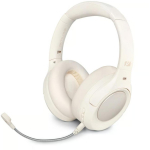 Muse M-295 ANCW k&otilde;rvaklapid, Bluetooth 5.3, 40mm, 32&Omega;, 98dB, 20-20kHz, 60h, ANC, mikrofon, valge