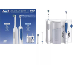 Oral-B Pro 1 elektriline hambahari, 8800 liigutust/min, 3 režiimi, 1 otsik, must, laadimisalus
