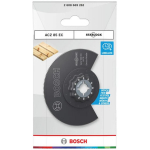Bosch ACZ 85 EC 2608669262, 85mm, Starlock, saeleht, puidule ja plastikule, HCS, 1 tk